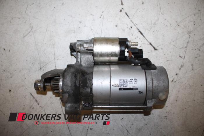 Gebrauchte Anlasser Audi A6 (C7) 3.0 TDI V6 24V BiTurbo Quattro Preis € 35,00 Margenregelung angeboten von Donkers VAG Parts