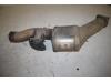 Catalytic converter from a Audi A6 2015