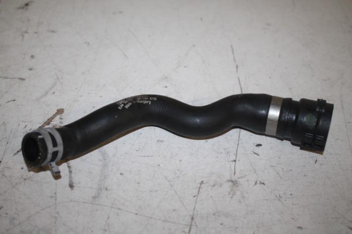 Radiator hose from a Audi Q7