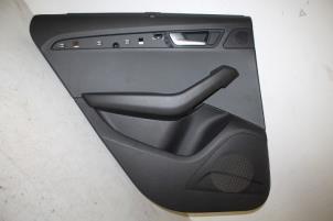Usagé Revêtement portière haut 4portes arrière gauche Audi Q5 Prix € 125,00 Règlement à la marge proposé par Autoparts Veghel