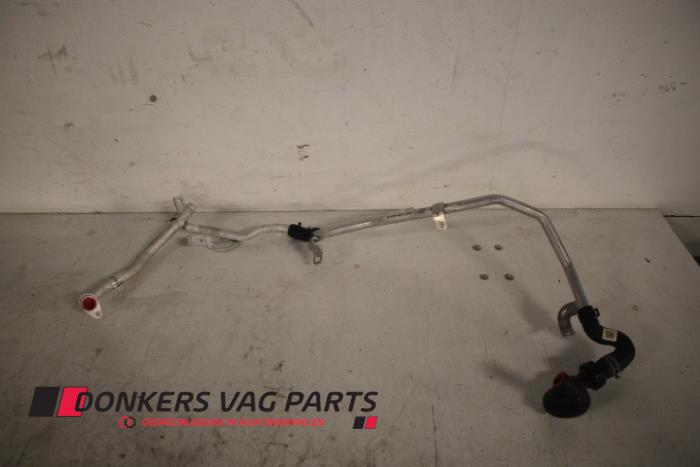 Begagnade Vattenrör Audi SQ5 (FYB/FYG) 3.0 TDI V6 24V Mild hybrid Pris € 30,00 Inklusive moms erbjuds av Donkers VAG Parts