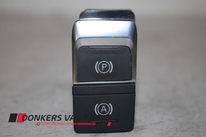 Gebrauchte Handbremse Schalter Audi S6 Avant (C7) 4.0 V8 TFSI Preis € 8,00 Margenregelung angeboten von Donkers VAG Parts