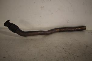 Used Exhaust front section Audi S6 Avant (C7) 4.0 V8 TFSI Price € 200,00 Margin scheme offered by Autoparts Veghel