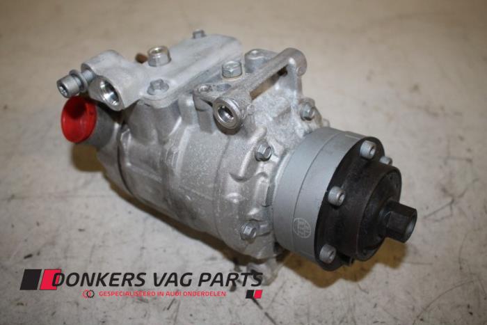 Usagé Pompe clim Audi S6 Avant (C7) 4.0 V8 TFSI Prix € 150,00 Règlement à la marge proposé par Donkers VAG Parts