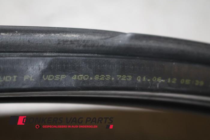 Sonstige van een Audi S6 Avant (C7) 4.0 V8 TFSI 2012