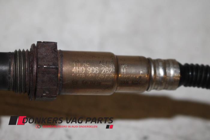 Lambda probe from a Audi S6 Avant (C7) 4.0 V8 TFSI 2012