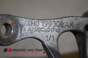 Engine mount from a Audi S6 Avant (C7) 4.0 V8 TFSI 2012