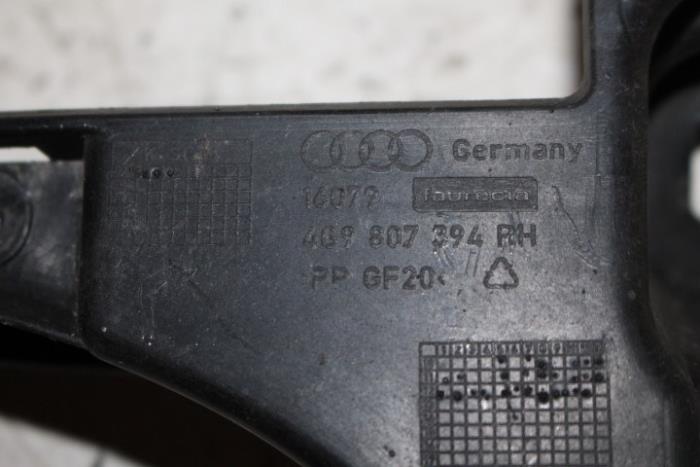 Support (miscellaneous) from a Audi S6 Avant (C7) 4.0 V8 TFSI 2012