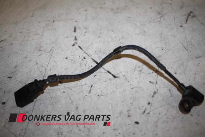 Begagnade Kamaxelsensor Audi A5 Sportback (8TA) 2.0 TDI 16V Quattro Pris € 15,00 Marginaltabell erbjuds av Donkers VAG Parts