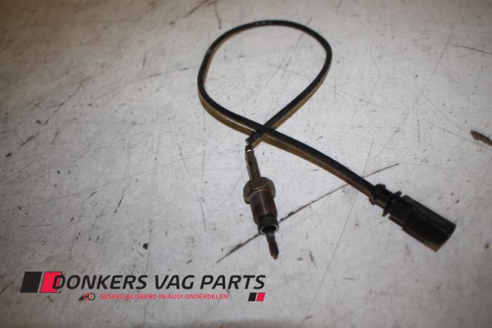 Usagé Sensor température d’échappement Audi A5 Sportback (8TA) 2.0 TDI 16V Quattro Prix € 75,00 Règlement à la marge proposé par Donkers VAG Parts