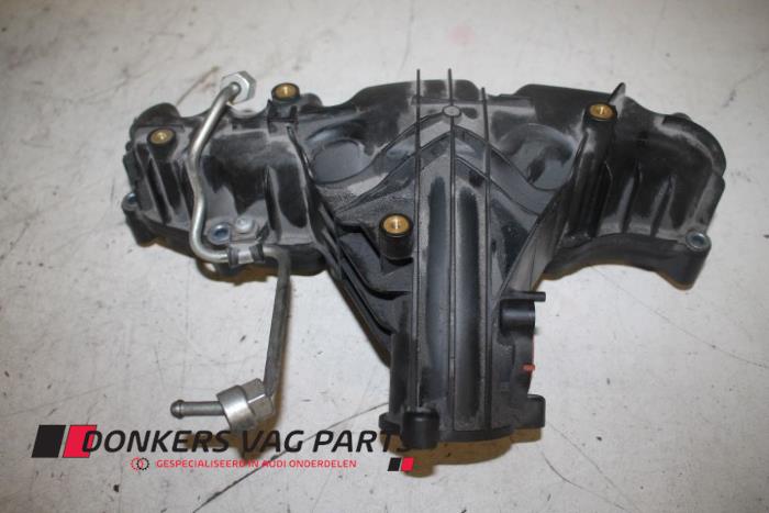 Gebrauchte Ansaugbrugge Audi A5 Sportback (8TA) 2.0 TDI 16V Quattro Preis € 150,00 Margenregelung angeboten von Donkers VAG Parts