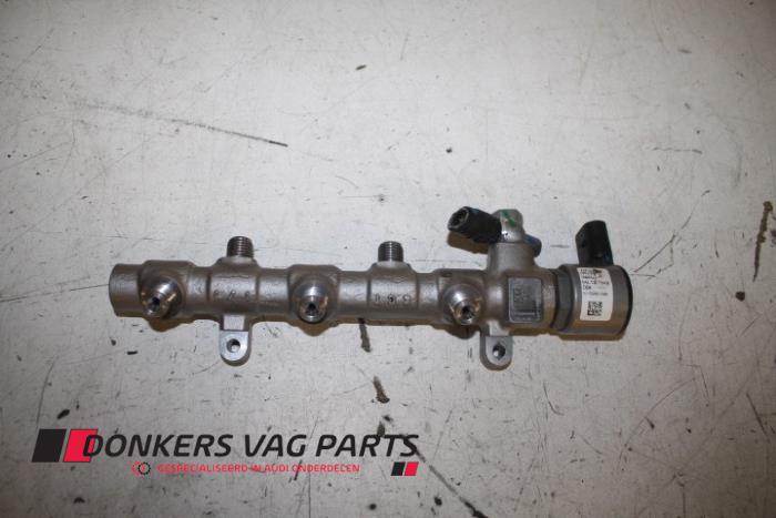 Gebrauchte Kraftstoffverteiler Audi SQ5 (FYB/FYG) 3.0 TDI V6 24V Mild hybrid Preis € 300,02 Mit Mehrwertsteuer angeboten von Donkers VAG Parts