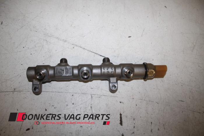 Gebrauchte Kraftstoffverteiler Audi SQ5 (FYB/FYG) 3.0 TDI V6 24V Mild hybrid Preis € 150,00 Mit Mehrwertsteuer angeboten von Donkers VAG Parts