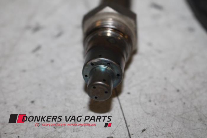 Nox sensor from a Audi SQ5 (FYB/FYG) 3.0 TDI V6 24V Mild hybrid 2018