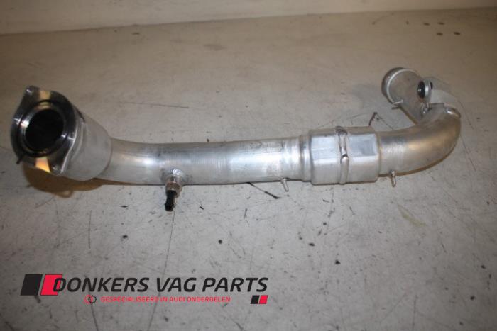 Usagé Tube intercooler Audi SQ5 (FYB/FYG) 3.0 TDI V6 24V Mild hybrid Prix € 75,00 Prix TTC proposé par Donkers VAG Parts