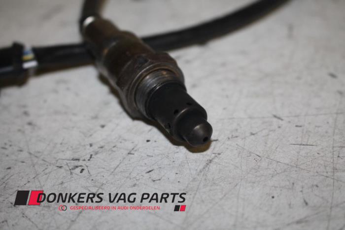 Sonde lambda d'un Audi SQ5 (FYB/FYG) 3.0 TDI V6 24V Mild hybrid 2018