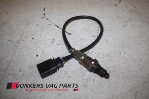 Sonde lambda d'un Audi SQ5 (FYB/FYG) 3.0 TDI V6 24V Mild hybrid 2018