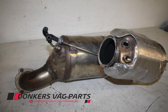 Used Particulate filter Audi SQ5 (FYB/FYG) 3.0 TDI V6 24V Mild hybrid Price € 1.210,07 Inclusive VAT offered by Donkers VAG Parts