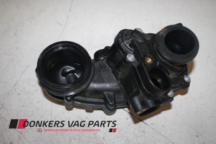Usagé Thermostat Audi SQ5 (FYB/FYG) 3.0 TDI V6 24V Mild hybrid Prix € 75,00 Prix TTC proposé par Donkers VAG Parts