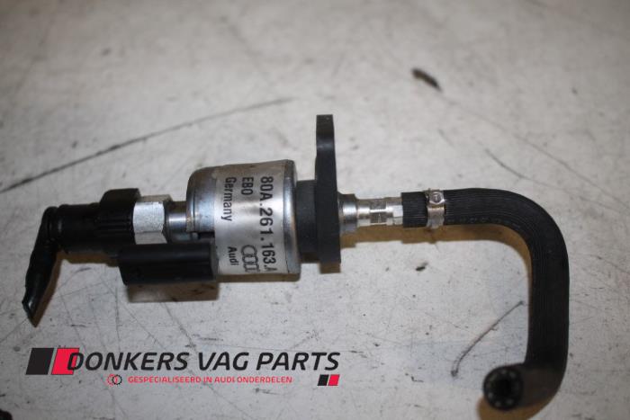 Begagnade Boosterpump Audi SQ5 (FYB/FYG) 3.0 TDI V6 24V Mild hybrid Pris € 125,01 Inklusive moms erbjuds av Donkers VAG Parts