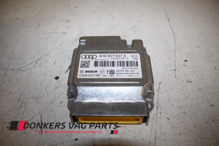 Usados Sensor Esp Duo Audi S8 (D4) 4.0 V8 TFSI 32V Precio € 250,01 IVA incluido ofrecido por Donkers VAG Parts