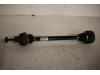 Drive shaft, rear left from a Audi S8 2013