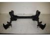 Subframe from a Audi S8 2013