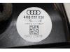 Lautsprecher van een Audi S8 2013