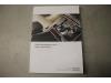 Instruction Booklet from a Audi S8 2013