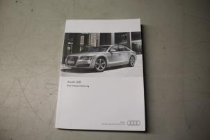 Used Instruction Booklet Audi S8 Price € 20,00 Margin scheme offered by Autoparts Veghel