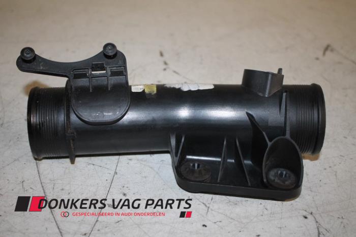 Gebrauchte Intercooler Rohr Audi SQ5 (8RB) 3.0 TDI V6 24V Preis € 10,00 Margenregelung angeboten von Donkers VAG Parts