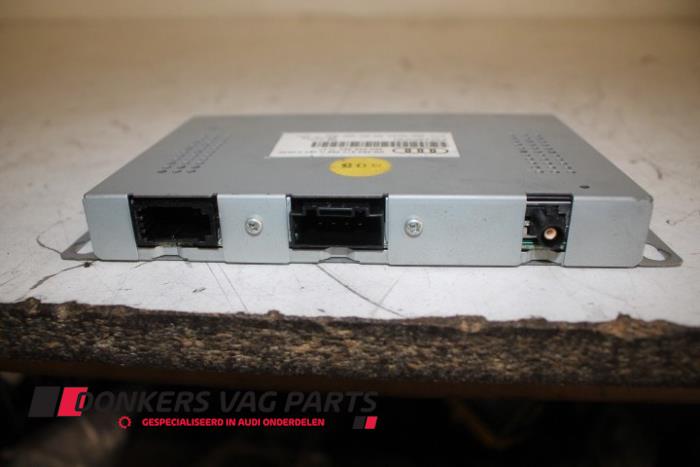 Begagnade DAB-modul Audi A4 Pris € 50,00 Marginaltabell erbjuds av Donkers VAG Parts