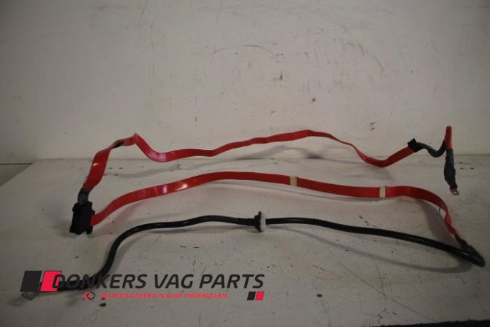Używane Kabel (rózne) Audi S8 (D4) 4.0 V8 TFSI 32V Cena € 60,50 Z VAT oferowane przez Donkers VAG Parts