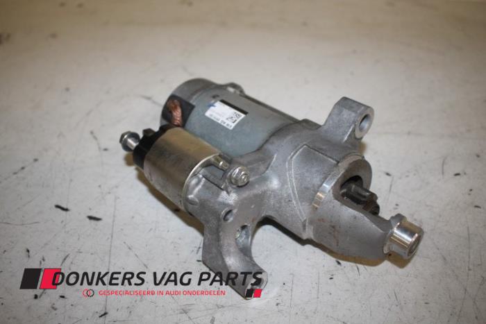 Used Starter Audi RS 6 Avant (C7) 4.0 V8 TFSI 32V Price € 150,00 Inclusive VAT offered by Donkers VAG Parts