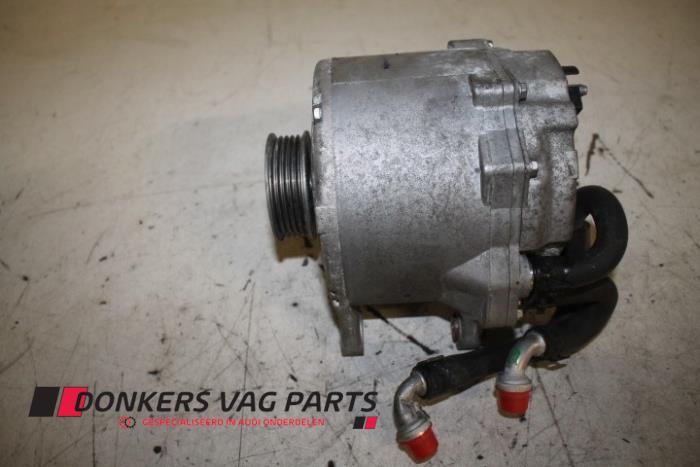 Usagé Dynamo Audi RS 6 Avant (C7) 4.0 V8 TFSI 32V Prix € 182,01 Prix TTC proposé par Donkers VAG Parts