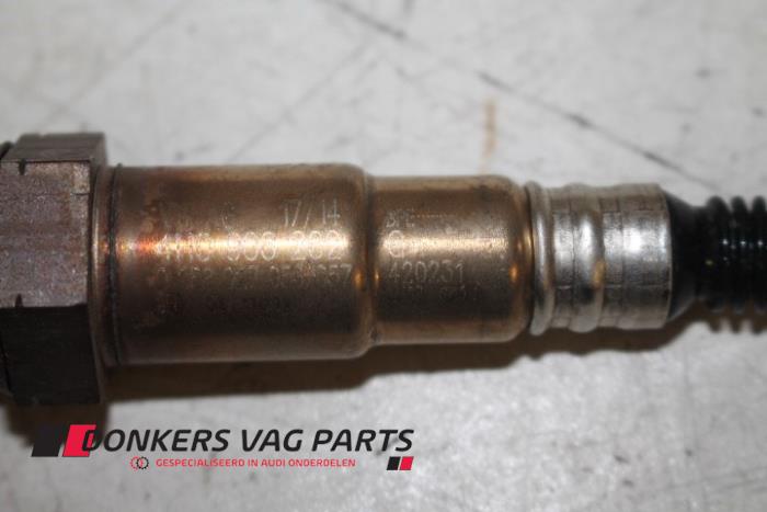 Lambda probe from a Audi RS 6 Avant (C7) 4.0 V8 TFSI 32V 2016