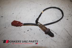 Lambda probe from a Audi RS 6 Avant (C7) 4.0 V8 TFSI 32V 2016