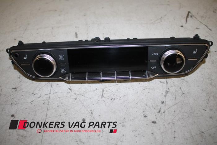 Begagnade Klimatpanel Audi A4 Pris € 150,00 Marginaltabell erbjuds av Donkers VAG Parts
