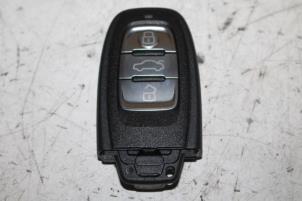 Neue Schlüssel Gehäuse Audi Q5 Preis € 175,03 Mit Mehrwertsteuer angeboten von Autoparts Veghel