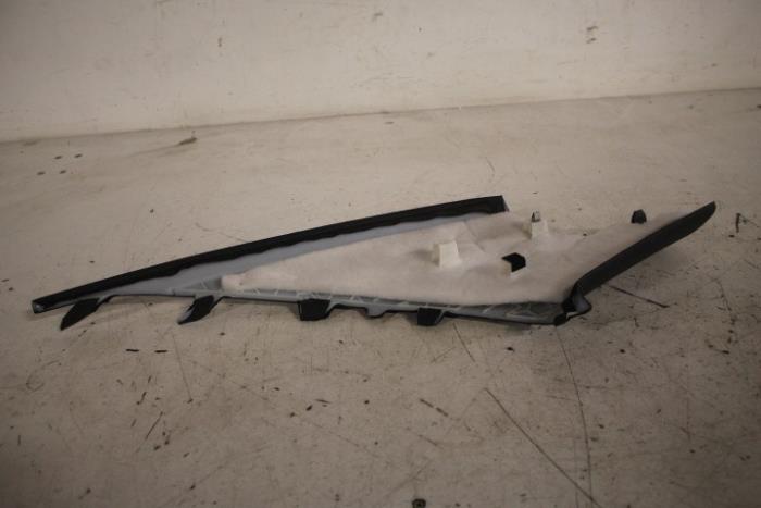 Trim strip, rear right from a Audi A5 2014