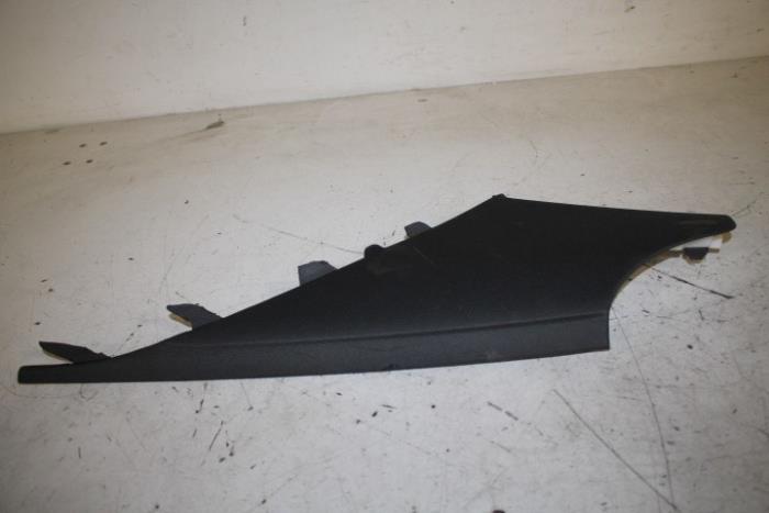 Trim strip, rear right from a Audi A5 2014
