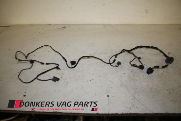 Begagnade Kablage Audi A8 Pris € 15,00 Marginaltabell erbjuds av Donkers VAG Parts