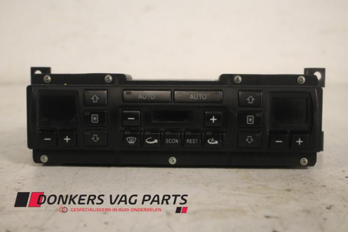 Begagnade Klimatpanel Audi A8 Pris € 75,00 Marginaltabell erbjuds av Donkers VAG Parts