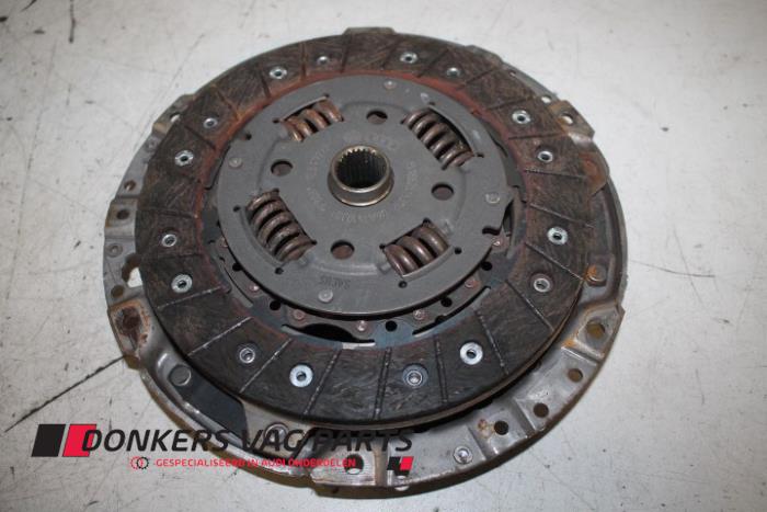 Begagnade Tryckplåt Audi A3 Pris € 60,00 Marginaltabell erbjuds av Donkers VAG Parts