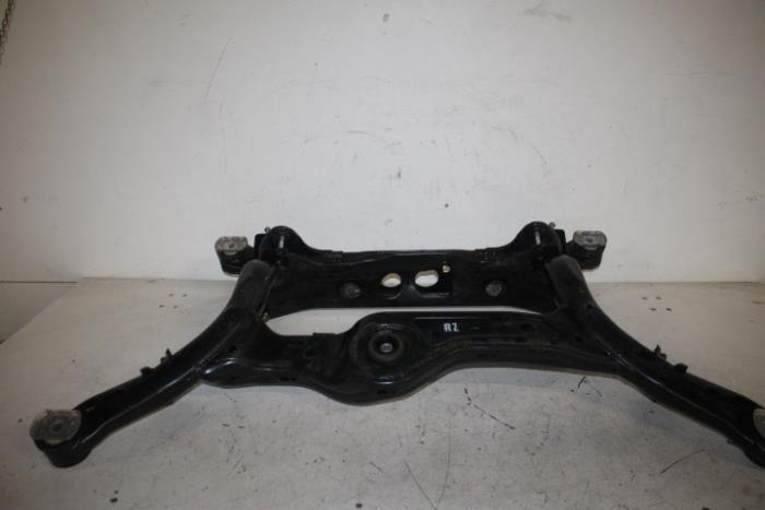 Subframe from a Audi S8