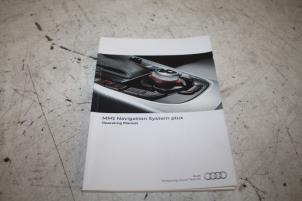 Used Instruction Booklet Audi Q5 Price € 15,00 Margin scheme offered by Autoparts Veghel