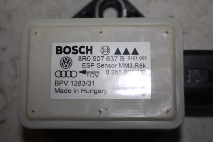 Esp Duo Sensor from a Audi SQ5 2015