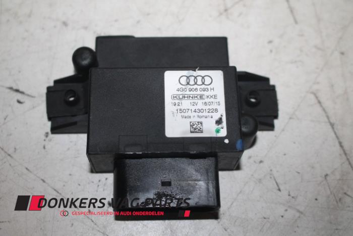 Usagé Divers Audi SQ5 (8RB) 3.0 TDI V6 24V Prix € 50,00 Règlement à la marge proposé par Donkers VAG Parts