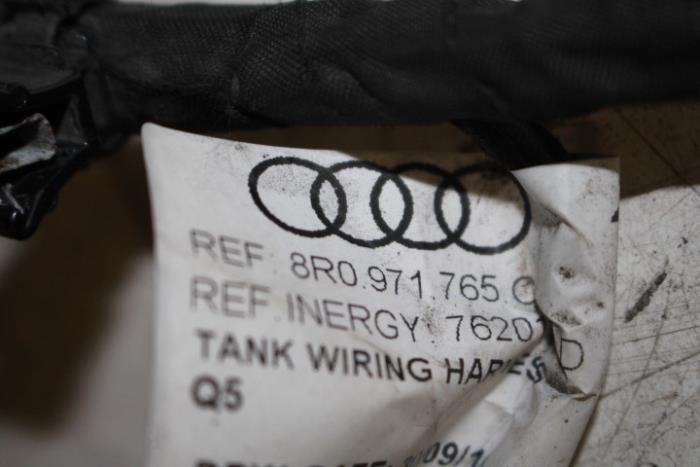 Câble (divers) d'un Audi SQ5 2015
