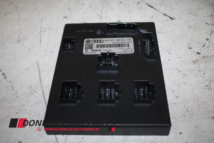 Used Body control computer Audi A4 Avant (B8) 2.0 TDI 16V Price € 125,00 Margin scheme offered by Donkers VAG Parts